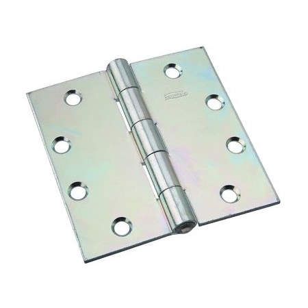 National Hardware 412 ZN STL TP Hinge N140-798